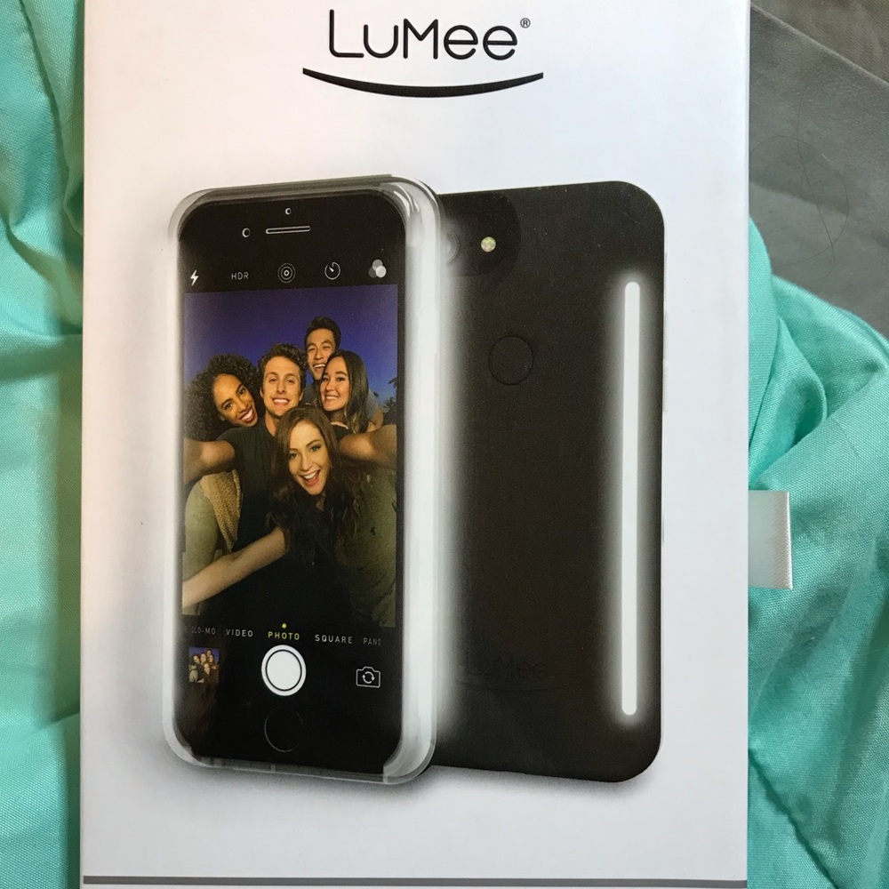 LuMee Duo iPhone 7 case